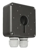 Akcesoria do monitoringu - BCS-P-A61-G Adapter do kamer tubowych z puszką połączeniową serii BCS POINT - miniaturka - grafika 1