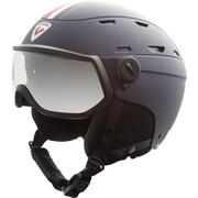 Kaski narciarskie - Kask narciarski Rossignol ALLSPEED VISOR IMP PHOTOC STR - miniaturka - grafika 1