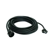 Przedłużacze i rozgałęźniki - HBF gumowy Elgotech 3 x 1 5 mm2 40 m - miniaturka - grafika 1