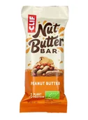 Produkty energetyczne i izotoniki - Baton energetyczny Clif Bar Nut Butter Bar 50 g - peanut butter - miniaturka - grafika 1