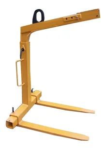 BERWILIA Widły do palet z uchwytem samopoziomującym (udźwig: 2000 kg, długość wideł: 1000 mm) 29082382 - Wyposażenie gospodarstwa rolnego - miniaturka - grafika 1