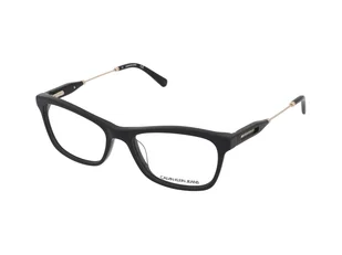 Calvin Klein Jeans CKJ21800 001 - Okulary korekcyjne, oprawki, szkła - miniaturka - grafika 1