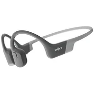 Słuchawki - Aftershokz OpenRun S803GY szare - miniaturka - grafika 1