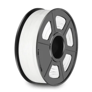 Filament Sunlu High Speed 1,75mm 1kg - White - Filamenty i akcesoria do drukarek 3D - miniaturka - grafika 1