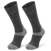 Skarpetki męskie - Skarpety Zimowe Comodo Grube Męski do Trekkingu w Góry z 80% Wełną Merino, Antybakteryjne, Effective Heat Balance, Roz. 47-50. - miniaturka - grafika 1