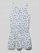 Sukienki - Kombinezon z wiskozy z nadrukiem z motywem model ‘THE MOUNTAIN’ - miniaturka - grafika 1