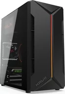 Zestawy komputerowe - FingerIT GamerIT Core i5-11400F, 16 GB, RTX 3050, 512 GB M.2 PCIe 500 GB HDD Windows 10 Home Trial - miniaturka - grafika 1