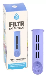 Filtr Do Butelki Dafi Lawendowy Wrzosowy 1 Szt - Wkłady filtrujące - miniaturka - grafika 1