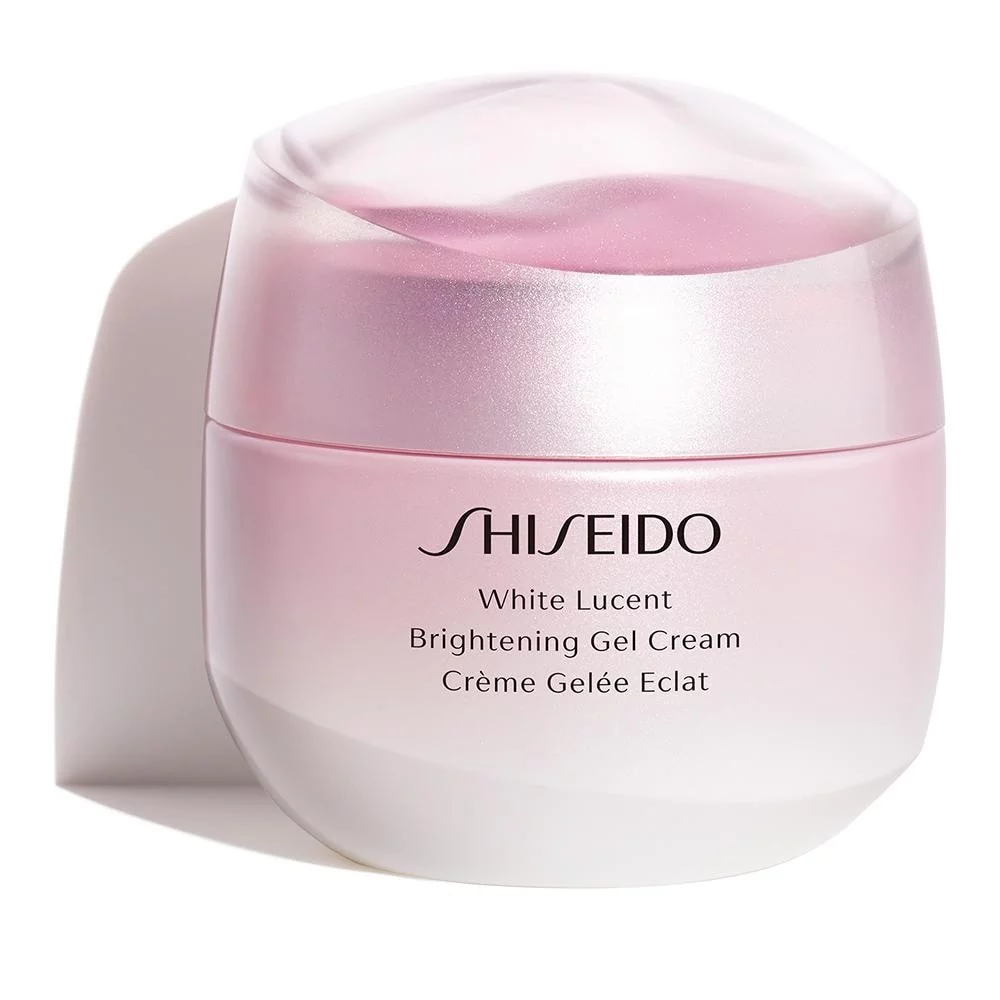 Shiseido Krem do twarzy 50 ml damska