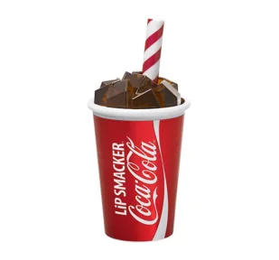Lip Smacker Coca-Cola 7,4 g dla dzieci - Balsamy do ust - miniaturka - grafika 1