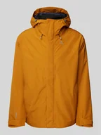 Kurtki męskie - Kurtka softshell z nadrukiem z logo model ‘OKERE’ - miniaturka - grafika 1