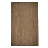 Dywany - Brązowy dywan z juty Flair Rugs Jute, 200x290 cm - miniaturka - grafika 1