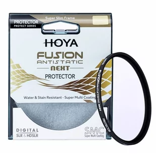 Hoya Filtr Fusion Antistatic Next Protector 58mm 8354 - Filtry fotograficzne - miniaturka - grafika 2
