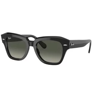 Okulary przeciwsłoneczne Ray-Ban® 2186 901/71 49 STATE STREET - Okulary przeciwsłoneczne - miniaturka - grafika 1