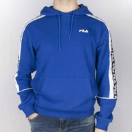 Bluzy męskie - Bluza Fila MEN TEFO 687708-A484 S - miniaturka - grafika 1