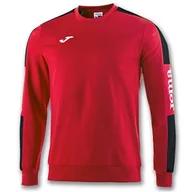 Bluzy dla chłopców - Joma 100801.601 bluza chłopięca, czerwony/czarny, XXXXXXS - miniaturka - grafika 1