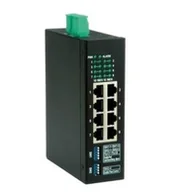 Switche - ROLINE Industrie Gigabit Switch, 8x RJ-45 21.13.1163 - miniaturka - grafika 1
