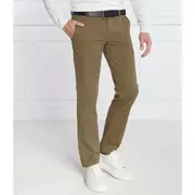 Spodnie męskie - BOSS ORANGE Spodnie chino Schino | Slim Fit - miniaturka - grafika 1