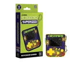 Konsole i gry retro - Konsola przenośna PLAION Evercade Super Micro Centipede Wielokolorowy - miniaturka - grafika 1