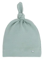 Czapeczki dla niemowląt - Baby's Only Czapka w kolorze zielonym - miniaturka - grafika 1