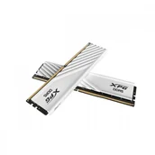 Pamięci RAM - Adata Pamięć XPG Lancer Blade DDR5 6000 32GB (2x16) CL36 biała AX5U6000C3616G-DTLABWH - miniaturka - grafika 1
