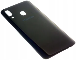 Klapka Baterii Do Samsung Galaxy A40 Czarna Obudowa Tylna Sm-A405F - Części serwisowe do telefonów Klapka Baterii Do Samsung Galaxy A40 Czarna Obudowa Tylna Sm-A405F - Części serwisowe do telefonów - miniaturka - grafika 1