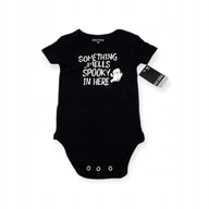 Body dla niemowląt - Body niemowlęce Okie Dokie 12miesięcy - miniaturka - grafika 1