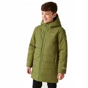 Płaszcze damskie - Zimowa kurtka dla chłopców płaszczyk Regatta RKN155 1D3 140 cm 9-10 lat - miniaturka - grafika 1