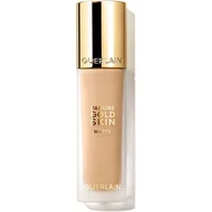 Podkłady do twarzy - Guerlain Skin Matte 3W WARM / DORÉ 35.0 ml - miniaturka - grafika 1