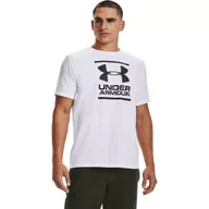 Koszulki sportowe męskie - Koszulka męska Under Armour GL Foundation SS T - miniaturka - grafika 1
