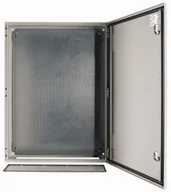 Rozdzielnie elektryczne - Eaton ELECTRIC CS-86/200 obudowa CS 800x600x200mm (wys. x szer. x gł.) IP66 z płytą montażową - miniaturka - grafika 1