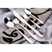 Zestawy sztućców - Kinghoff Sztućce w walizce 72 elementy model KH-3504 - miniaturka - grafika 1