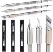 Akcesoria do lutowania - Magma 3x Grot C245 do Lutownicy Yihua Aixun JBC OSS Aifen Sugon Techrebal - miniaturka - grafika 1