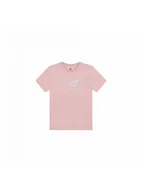Koszulki i topy damskie - T-shirt Donna New Balance WT41502 - miniaturka - grafika 1