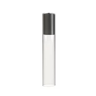 Nowodvorski Klosz CAMELEON CYLINDER L BLACK 8537 - Oprawy, klosze i abażury - miniaturka - grafika 1