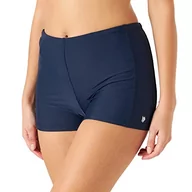 Stroje kąpielowe - Damski strój kąpielowy wysokociśnieniowy, granatowy, 6 ans - miniaturka - grafika 1