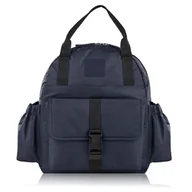 Plecaki - Plecak Damski Sportowy Podróżny Samolotowy A4 Paolo Peruzzi T-84-db - miniaturka - grafika 1