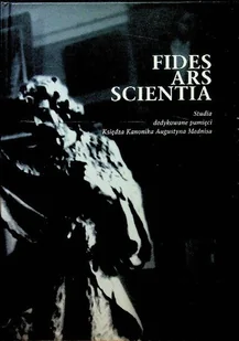 Fides Ars Scientia - Książki o kulturze i sztuce - miniaturka - grafika 1