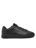 Buty dla dziewczynek - Puma Sneakersy Rickie Classic Jr 394252-11 Czarny - miniaturka - grafika 1