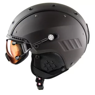 Kask narciarski CASCO SP-4.1 warmblack L - Kaski narciarskie - miniaturka - grafika 1