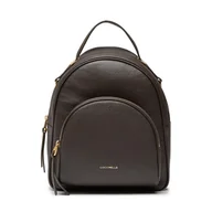 Plecaki - Plecak Coccinelle - M60 Lea E1 M60 14 01 01 Bark G19 - miniaturka - grafika 1