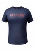 Koszulki męskie - Mustang 4222-2100 koszulka męska - miniaturka - grafika 1