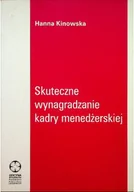 Biznes - Skuteczne wynagradzanie kadry menedżerskiej - miniaturka - grafika 1