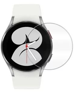 Szkło Hartowane Samsung Galaxy Watch 4 / 5 44Mm - Akcesoria do smartwatchy - miniaturka - grafika 1