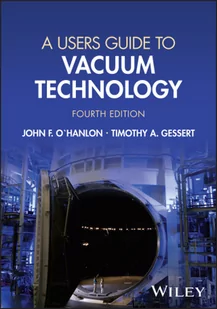 Users Guide to Vacuum Technology 4th Edition - Pozostałe książki - miniaturka - grafika 1