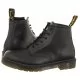 Półbuty męskie - Trzewiki 101 Smooth Black 24255001 (DR75-a) Dr. Martens - miniaturka - grafika 1