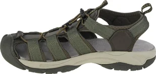 CMP CMP Sahiph Hiking Sandal 30Q9517-E980 Zielone 43 - Sandały męskie - miniaturka - grafika 1