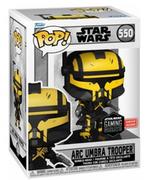 Figurki kolekcjonerskie - Funko POP! Star Wars, figurka kolekcjonerska, ARC Umbra Trooper, 550 - miniaturka - grafika 1