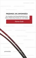 Powieści i opowiadania - Gosk Hanna Przemoc (w) opowieści - miniaturka - grafika 1