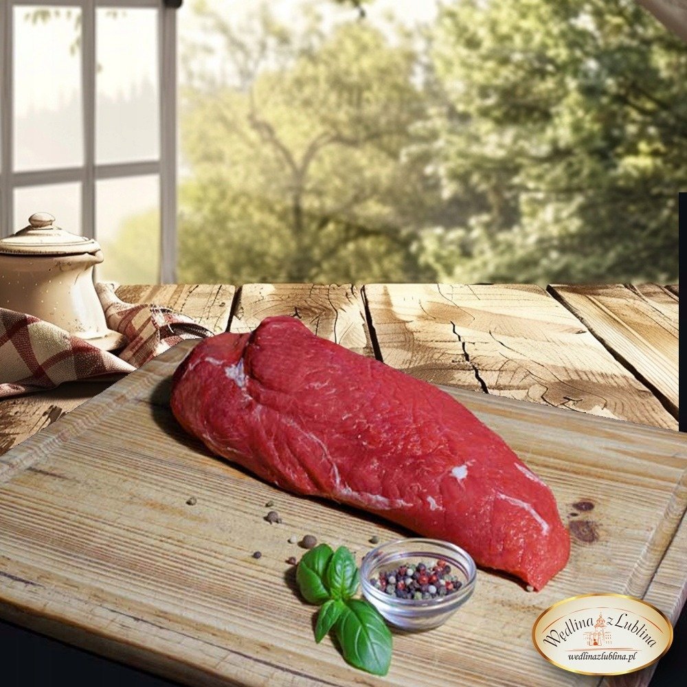 Udziec wołowy krzyżowa VAC około 2,5 kg